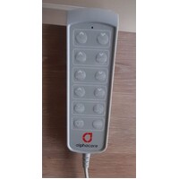 TiMotion TH12-2327-001 - 10 Button Handset - RJ45 / Internet Style Plug