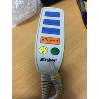 Stryker 7100 SV1 - Patient Handset - 10 Button - RJ45 / Internet Style Plug - Linak HB8X932-00 / HB8X932-02