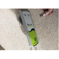 Astor Bannerman - TiMotion TH12-4307-003 Handset - 2 Button - Rj45 / Internet Style Plug - Red Ring