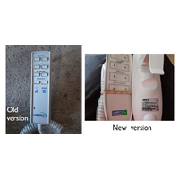 Liberty 4 Channel Handset - Linak LAUS081663