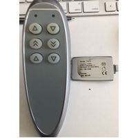 Moteck TXH Wireless Remote 3 Channel