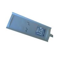 K Care Shower Commode / Trolley - Handset - 2 Button - 8 Pin Plug