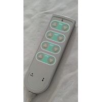 USE MB1554 - 4 Healthcare HSB4GDM HANDSET W/ Lock Key