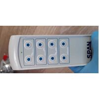 Span Advantage REXX - 8 Button HANDSET -