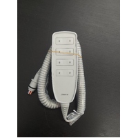 Linak Handset HB84000003000W-200000002A1C000 Arrow DIN