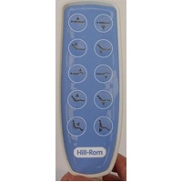 MC700 Hill-Rom Bed Handset - RJ45 / Internet Style Plug - Blue Decal