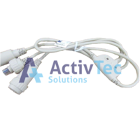 Invacare CS5 / CS7 / CS8 - Handset To Foot Panel T-Cable