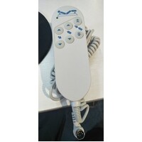 Okin 1.10.000.037.21 Handset - 6 Button - 5 Pin