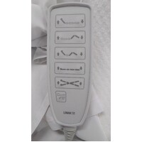Aspire Elite Ward Bed - 10 Button Handset With Light - RJ45 / Internet Style Plug