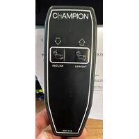 Champion Dialysis Chair - Dual Power Control 2 Button Handset - 0041118