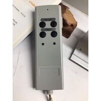 Timotion TH1-2172-003 Handset - 4 Button - RJ45 / Internet Style Plug - Yellow Ring