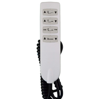 Plega Okin 4 channel handset, 79854