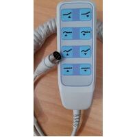 Jiecang JCH35V2-B-4-G-4L3-8L1-4D0-L HANDSET - 4  Button - 4 Pin Plug