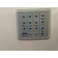 Timotion, To Suit Span Advantage Foot End CONTROL PANEL