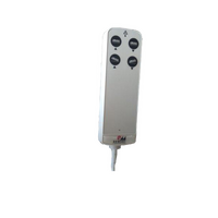 Select Handset - 4 Button - 8 Pin - Dewert 68534