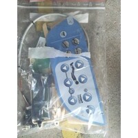 HR900 Half-siderail LHS Control Kit with T/RT+Chair + Night Light