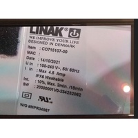 Fortress Evo Podiatry Chai / Table - CO7 CONTROL BOX - Linak CO715107-00