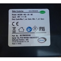 Limoss, To Suit Kayserbetten Model Hannah, CONTROL MOTOR