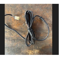 Linak, 0015712-C Coiled Black Jack CABLE