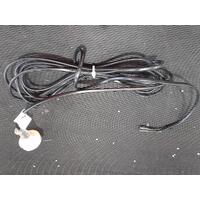 Dewert Hardwired 2 Core Power Lead For 61712 Control Box - No Earth