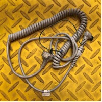 Dewert 65542 Power Lead - Figure 8 - Curly - No Earth