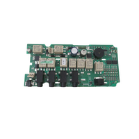 CB12 PCB Circuit Board - 4 Port