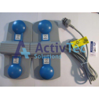 Magnetic Footswitch For Akron/Arjo Treatment Table/Bed
