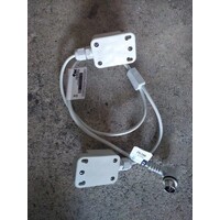 Dewert 56943 - Electric Ezi Track / Orbit Drive Limit Switch Assembly - 2 x Switches To 1 x 5 Pin Plug