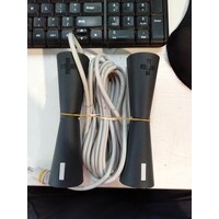 Arjo Citadel Plus - Linak Footswitch - 2 Button - RJ45 / Internet Style Plug