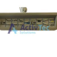 Basic American Zenith Bed - Staff Control / Nurse Lock Out