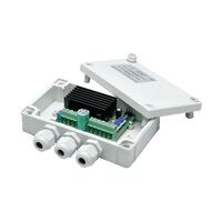 TR-EM-208-H Control with Grey Plastic Housing