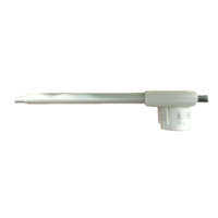 Fresenius T600 - LA27 Backrest Actuator
