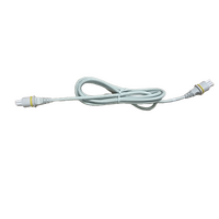 Linak Minifit Lead - Straight Plugs - 2.5m / 2500mm