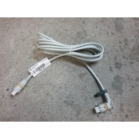 Linak Minifit Lead - Straight Male To Right Angle Male - 2.5m / 2500mm
