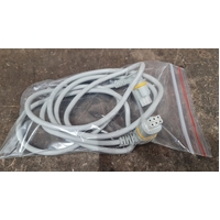 Linak Male Minifit 90Deg to Male Minifit 90Deg - Straight - 1700mm