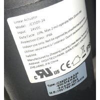 IC333/IC555 Bed - Hi/Lo Actuator - 8000N