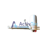 Backrest Actuator With CPR - Dewert MCZ - 67344, 82703, AC44-53274, 52201 - Long Spindle