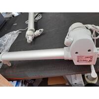 Linet unblocking,IPX6,GQRIV Backrest ACTUATOR