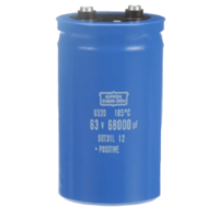 Hill-Rom Versacare - Capacitor