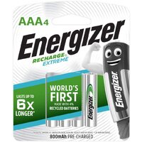 Energizer Rechargeable AAA Battery - Each