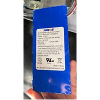 Arjo Enterprise 8000 / 9000 / Citadel Plus Bed - IndiGo Drive System - 25.34v 4300mAh Li-ion BATTERY