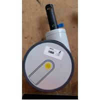 Howard Wright M7 150mm Twin Castor - Brake  And Directional - Anti Static - Long Stem