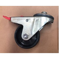 Fallshaw 75mm Brake Castor