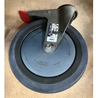 Fallshaw 200mm Brake Castor