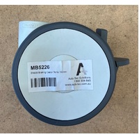 Alrick EN7KS / EN9000 100mm Brake Castor - Tente
