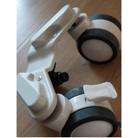 Alrick EN7/EN9000 - Standard Replacement CASTOR KIT