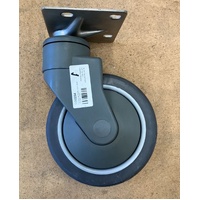 Francehopital Persolife 150mm Single CASTOR W/ Plate