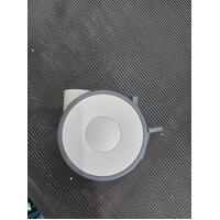 Monterey Bed V2 Braking Castor - White - Each