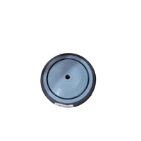 Castor Wheel Insert - Wheel Only - 100mm x 27mm - Axle Bore 5/16'' - 8mm