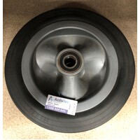 Fallshaw O Series 200mm Blue Heavy Duty Wheel Only - 28mm Tread Width - 250kg Capacity